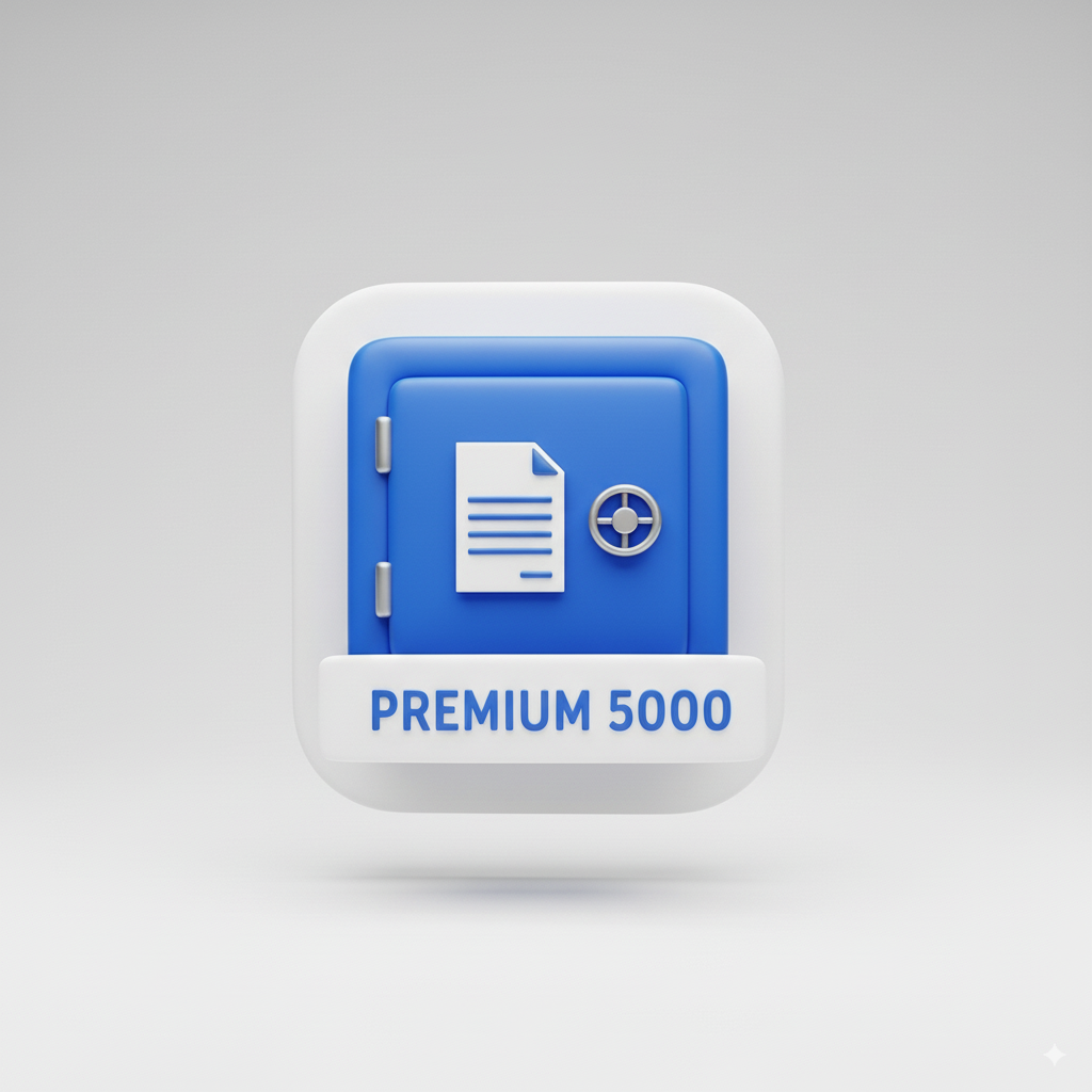Plan Premium - 5,000 CFDI's